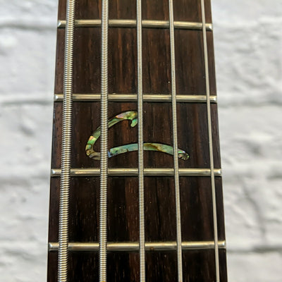 Peavey Cirrus BXP 5 String Bass Guitar w/ Hard Case