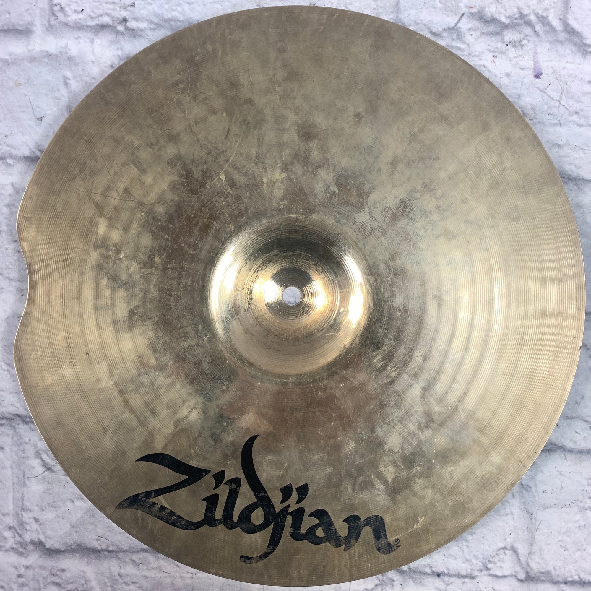 Zildjian A Custom 14 Crash CUT