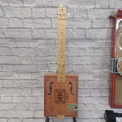 Unknown Blues Box Guitar Kit