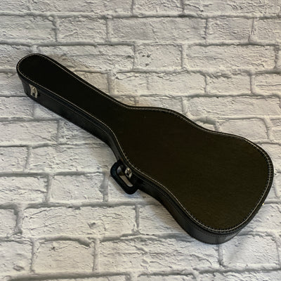 Unknown Chipboard Acoustic Guitar Hard Shell Case