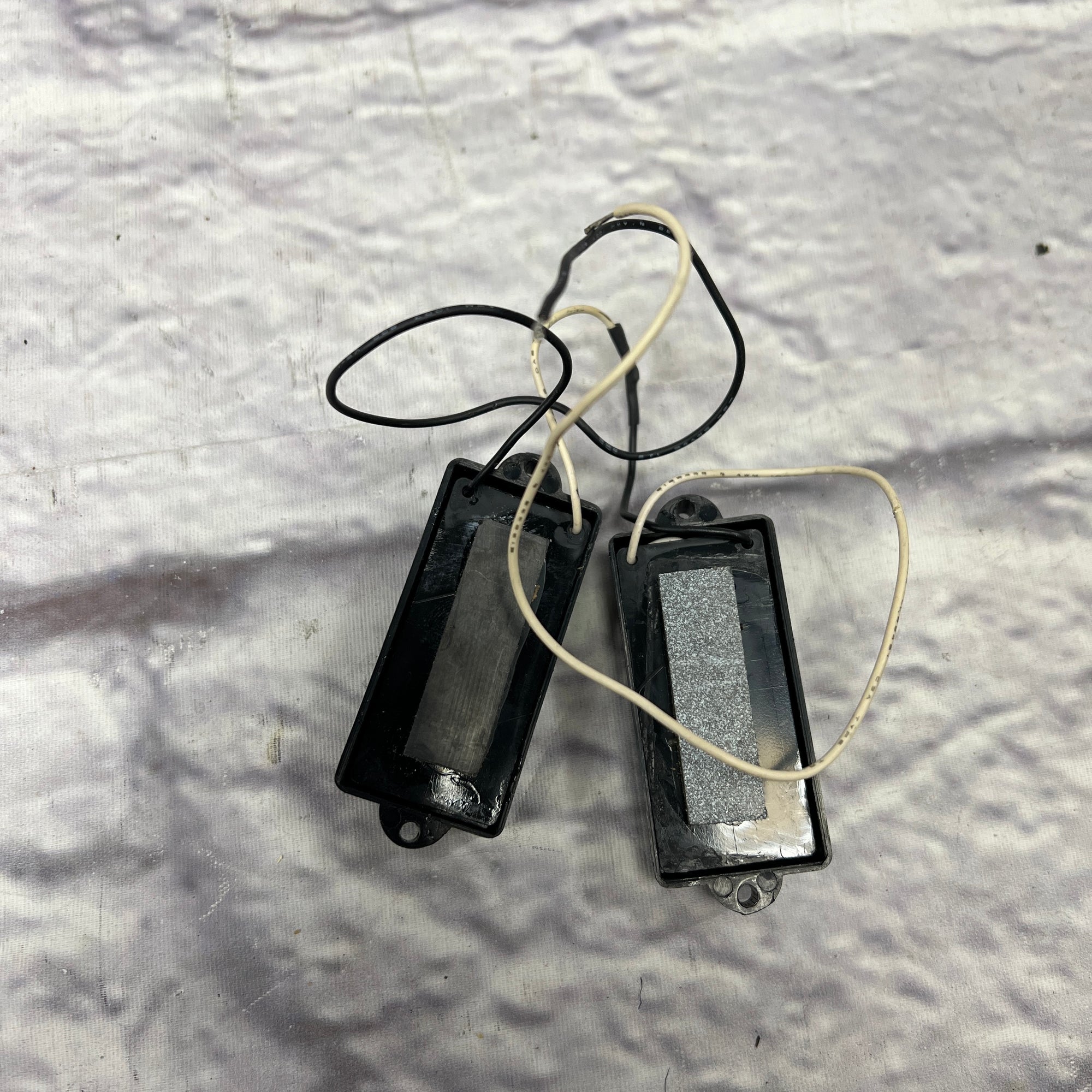 Unknown 12.64k P Bass Pickup Set
