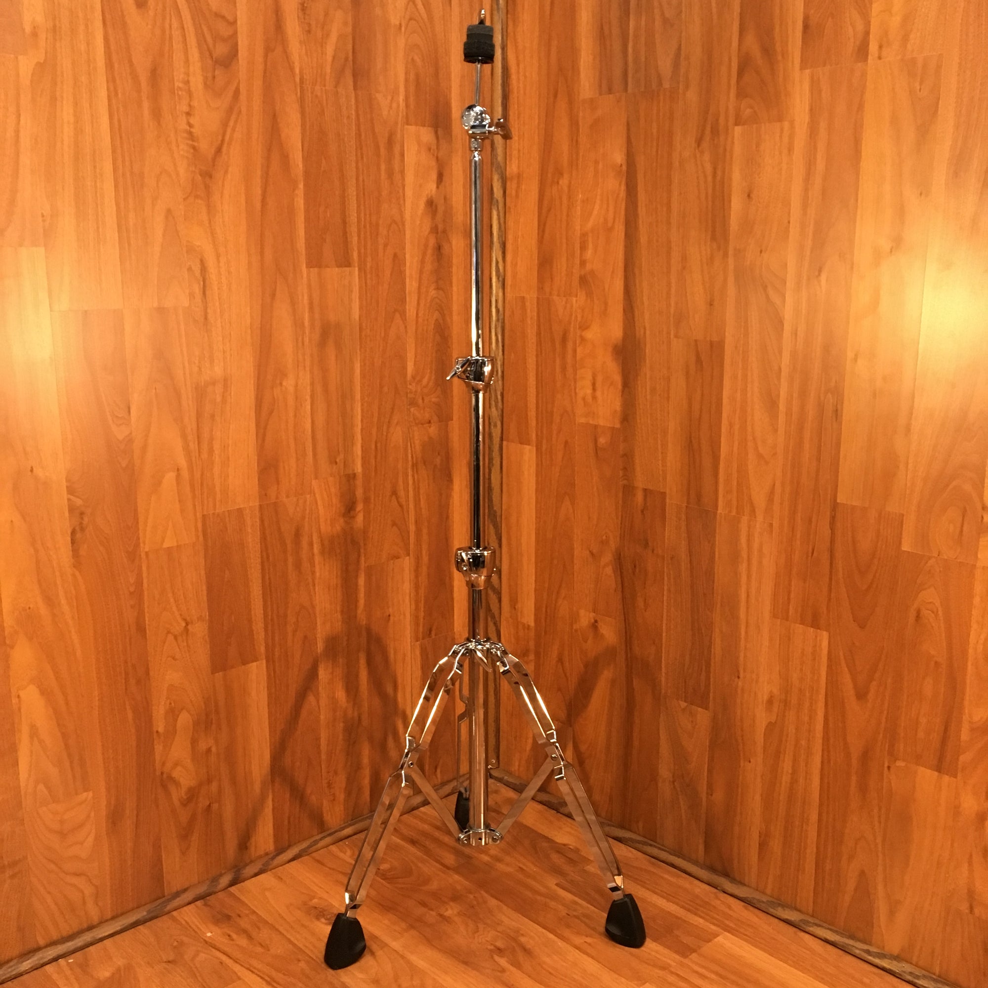 Japanese Sakae SCS-200D Double Braced Straight Cymbal Stand