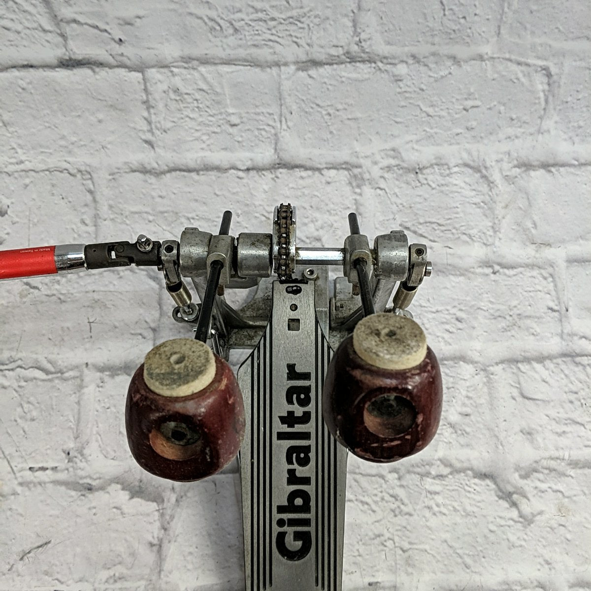 Gibraltar Double Kick Pedal