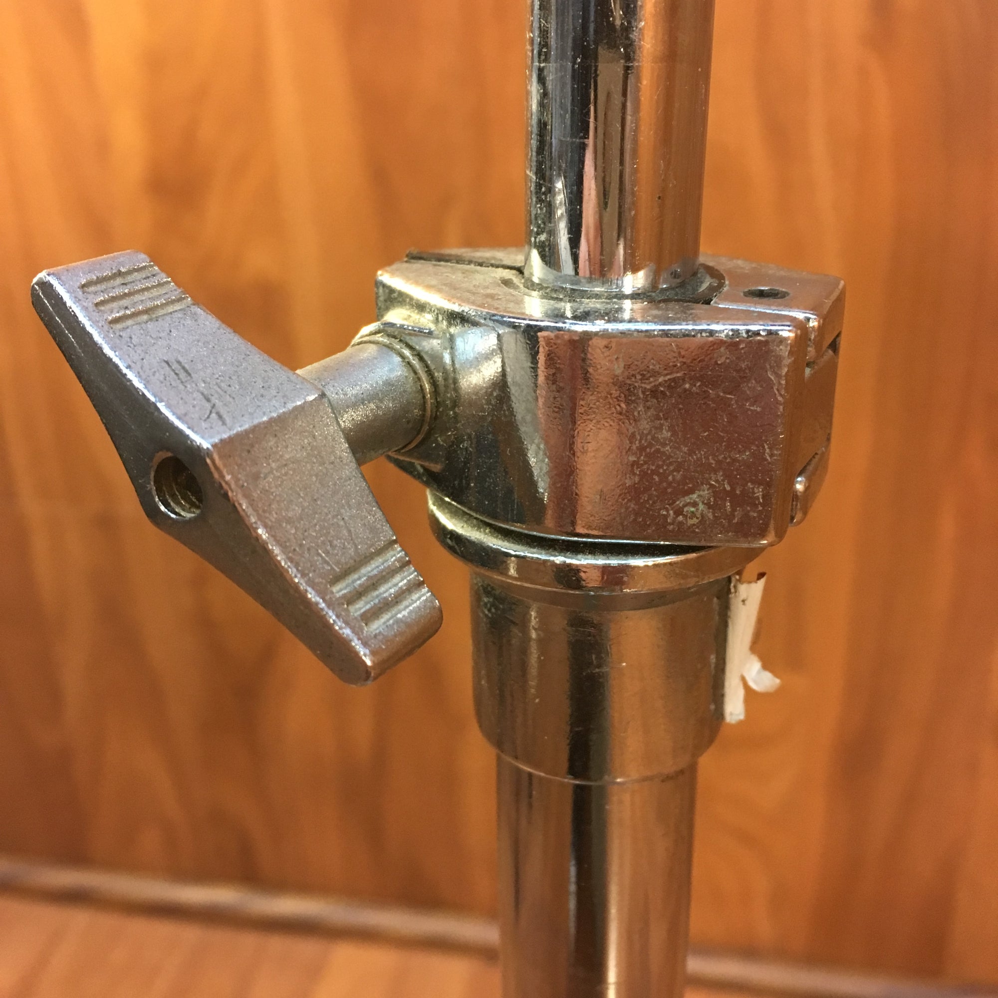 Vintage Pearl Single Braced Hi Hat Stand with Clutch