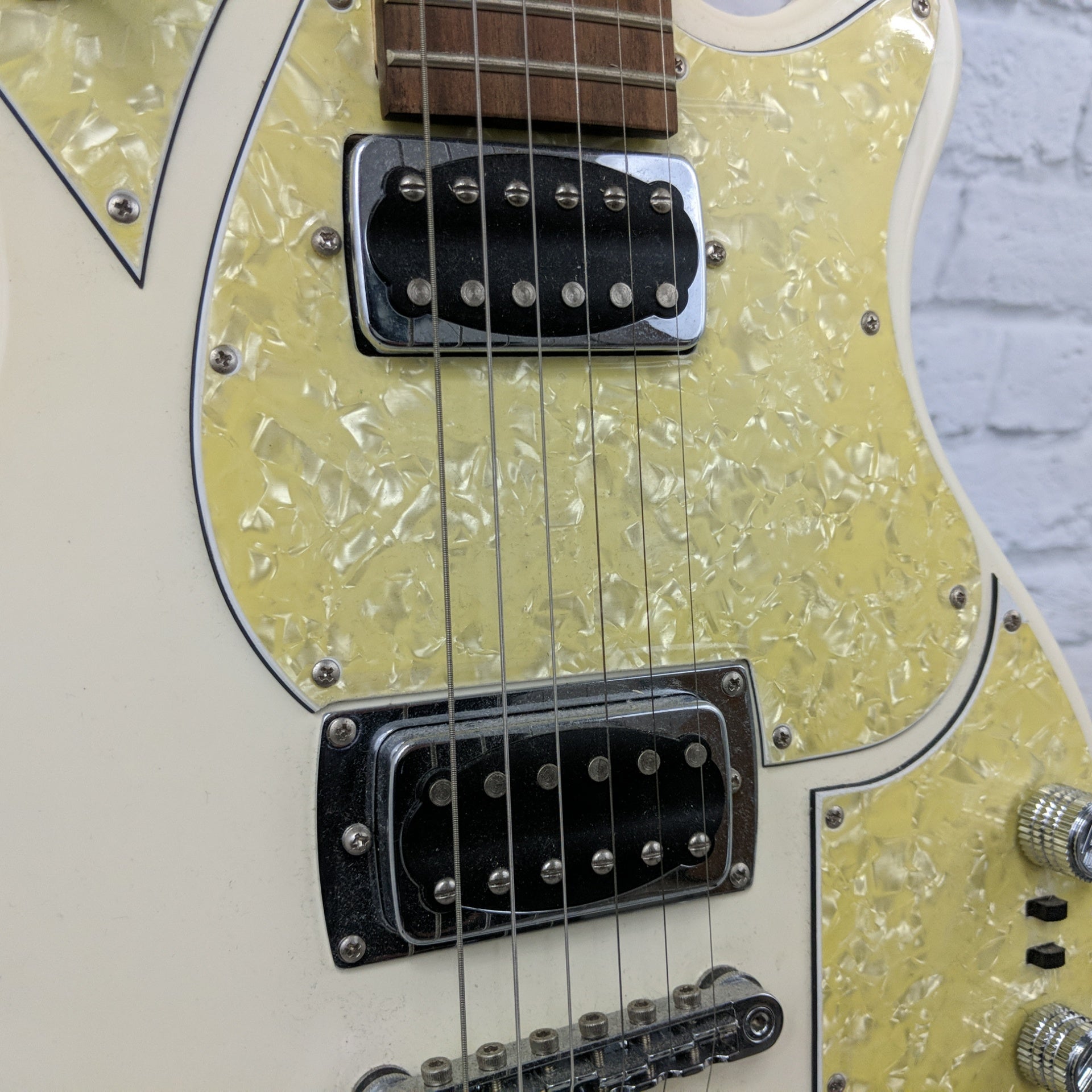 First Act VW Garagemaster Electric Guitar